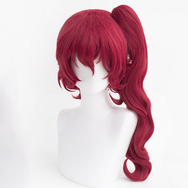 Bungo Stray Dogs Season 4 Hunting Dogs Teruko Ōkura Teruko Okura Cosplay Wig