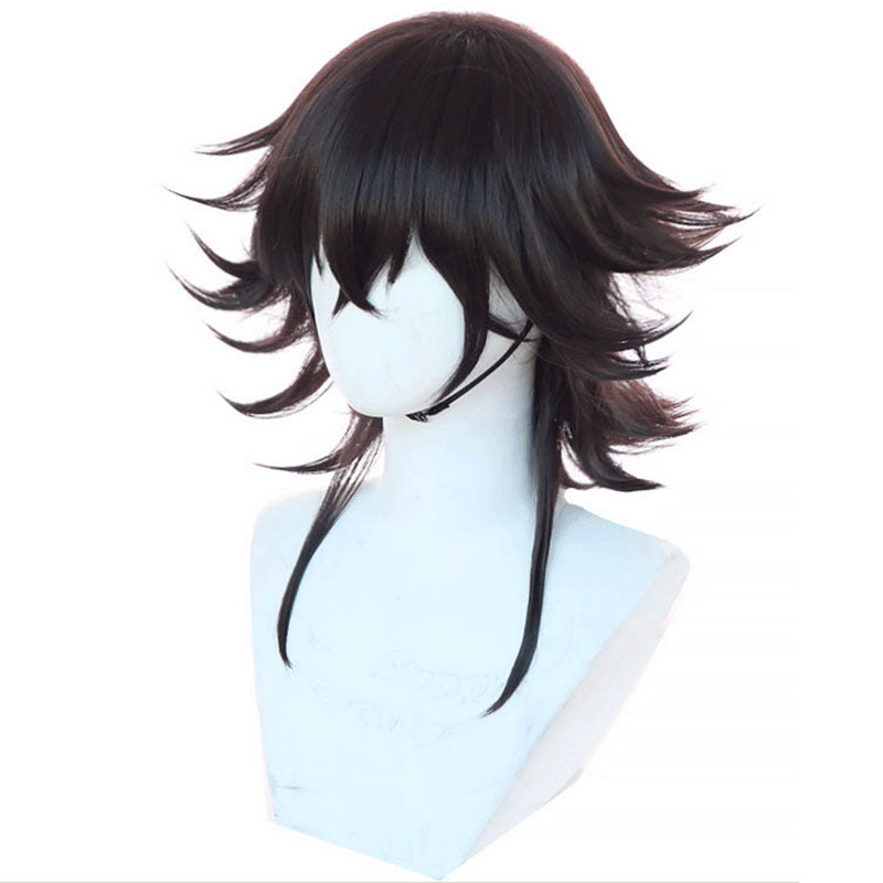 Bungo Stray Dogs Season 4 Hunting Dogs Tetchō Suehiro Tetcho Suehiro Cosplay Wig