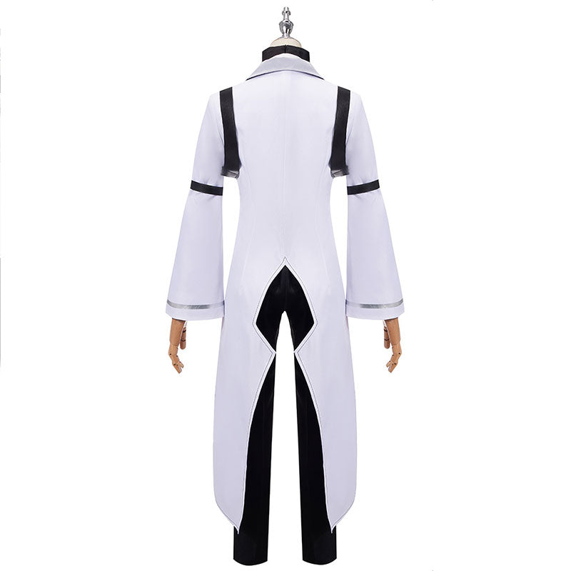 Bungo Stray Dogs Season 4 Sigma Cosplay Costume