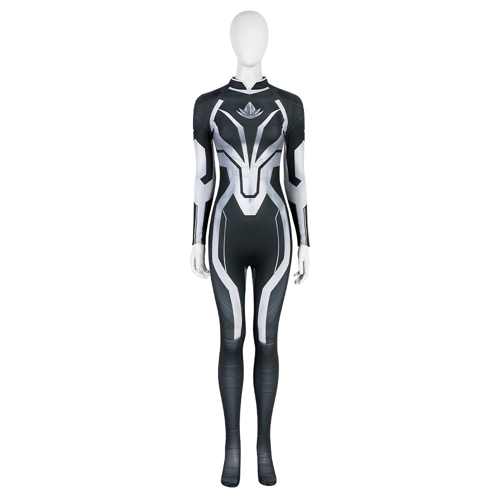 Captain Marvel 2 Monica Rambeau Rambeau Cosplay Costume R