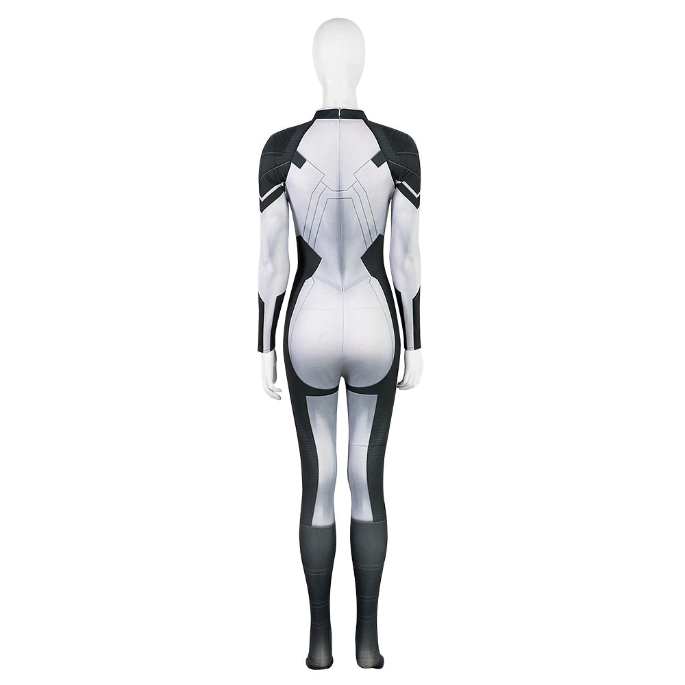 Captain Marvel 2 Monica Rambeau Rambeau Cosplay Costume R