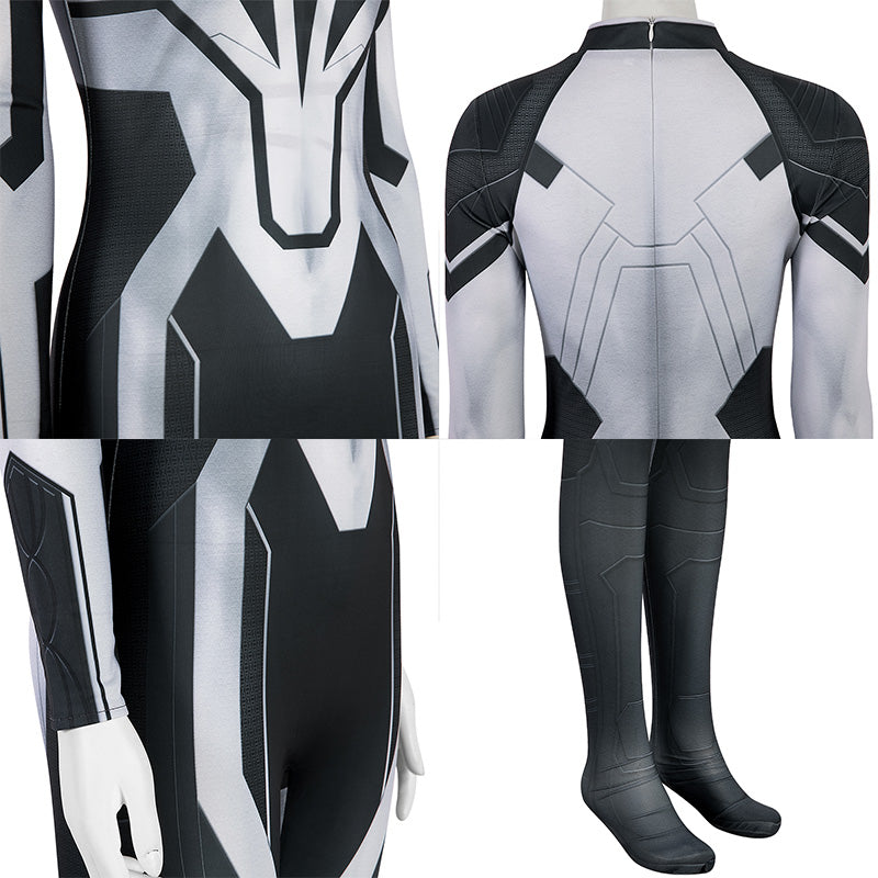 Captain Marvel 2 Monica Rambeau Rambeau Cosplay Costume R