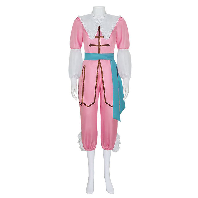 Castlevania: Nocturne Maria Renard Cosplay Costume