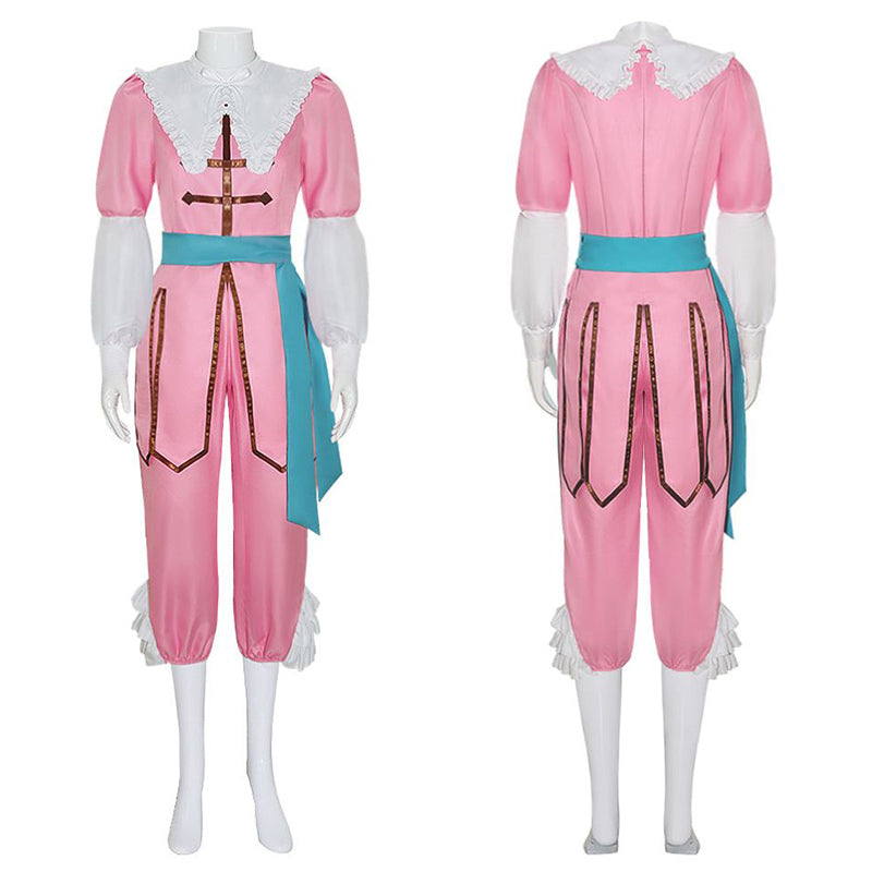 Castlevania: Nocturne Maria Renard Cosplay Costume