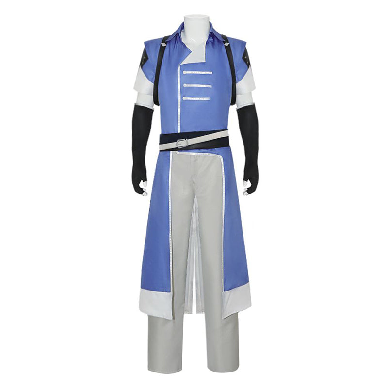 Castlevania: Nocturne Richter Belmont Cosplay Costume