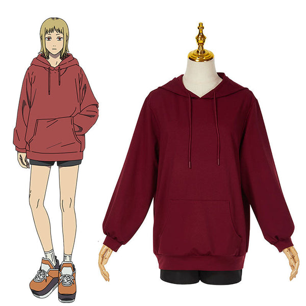 Chainsaw Man Akane Sawatari Cosplay Costume