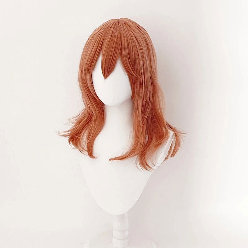 Chainsaw Man Angel Devil Cosplay Wig