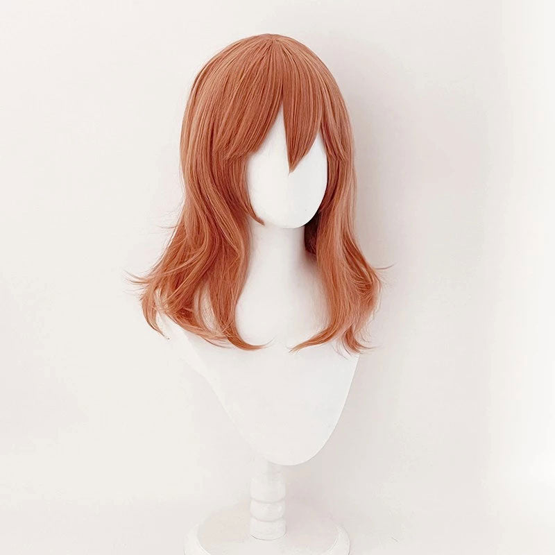 Chainsaw Man Angel Devil Cosplay Wig