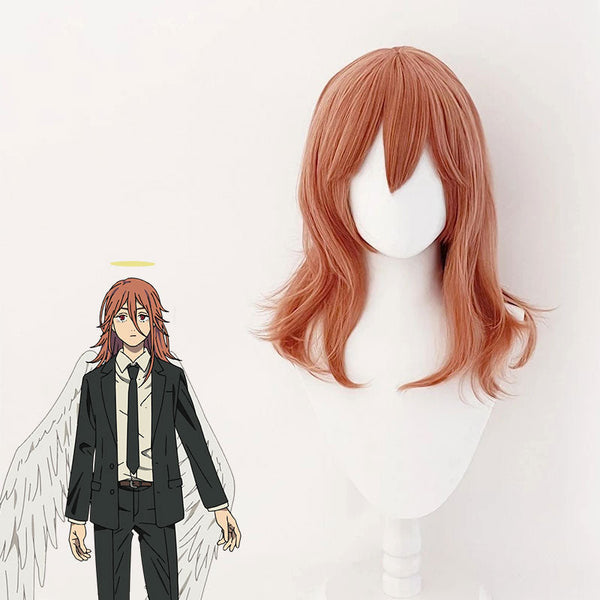 Chainsaw Man Angel Devil Cosplay Wig