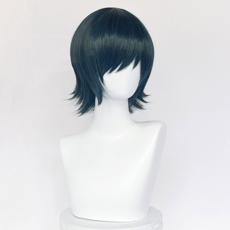 Chainsaw Man Himeno Cosplay Wig