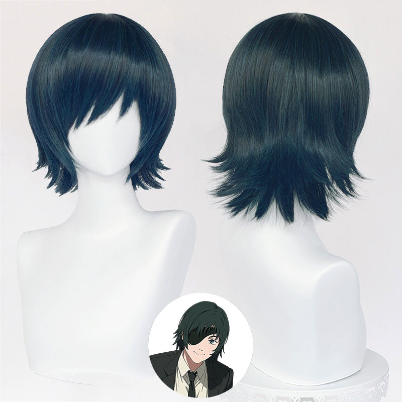 Chainsaw Man Himeno Cosplay Wig