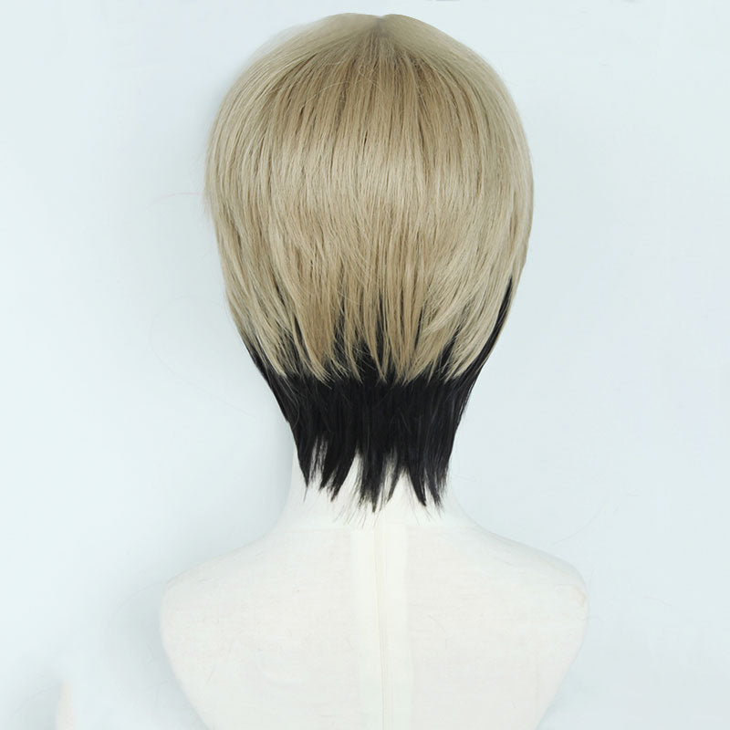 Chainsaw Man Kishibe Cosplay Wig