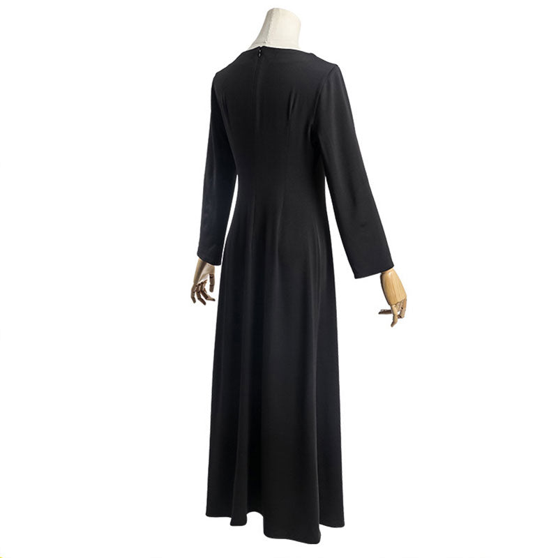 Chainsaw Man Makima Black Dress Cosplay Costume