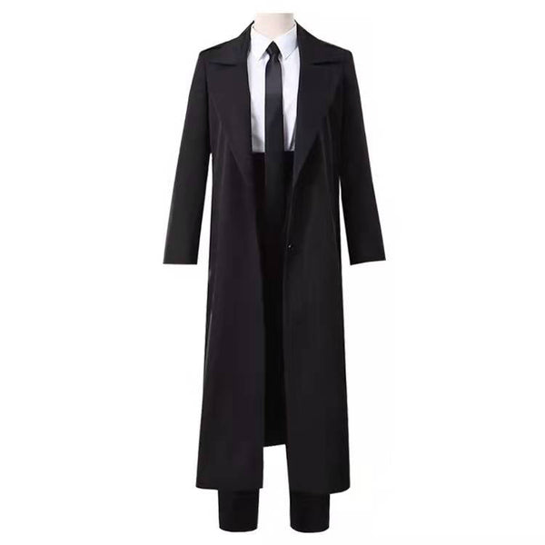 Chainsaw Man Makima Halloween Cosplay Costume - Including Coat