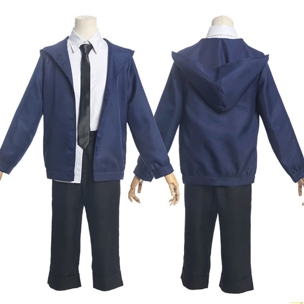 Chainsaw Man Power Blue Cosplay Costume