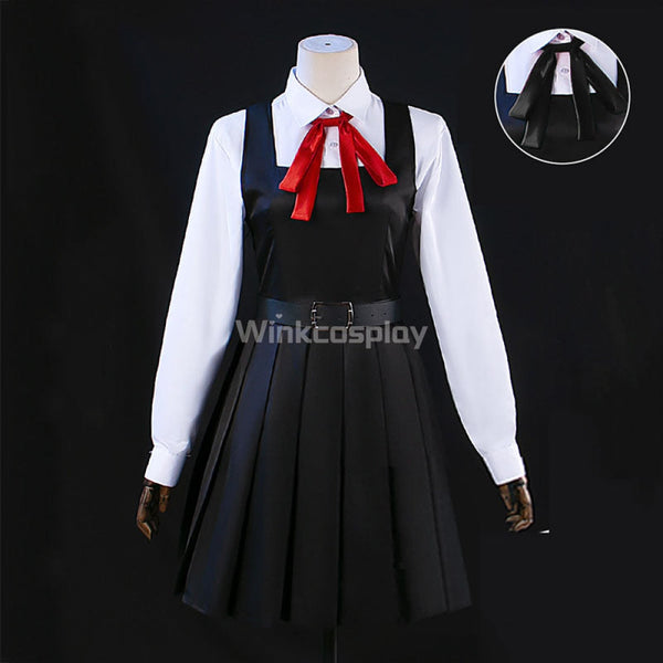 Chainsaw Man The War Devil Asa Mitaka Cosplay Costume