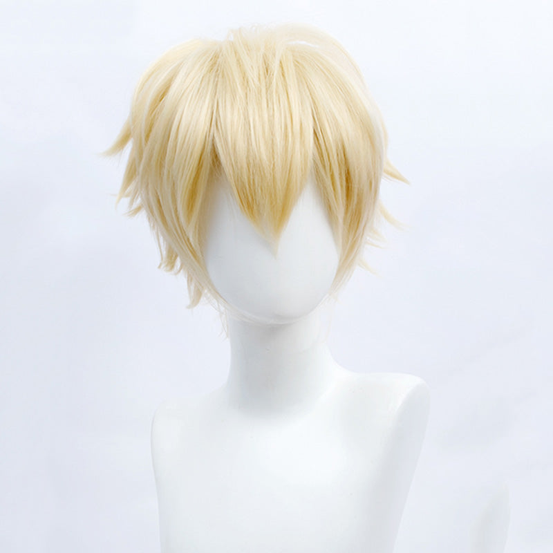 Chainsaw Man Yuko Cosplay Wig