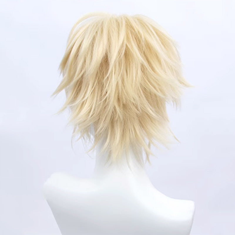 Chainsaw Man Yuko Cosplay Wig