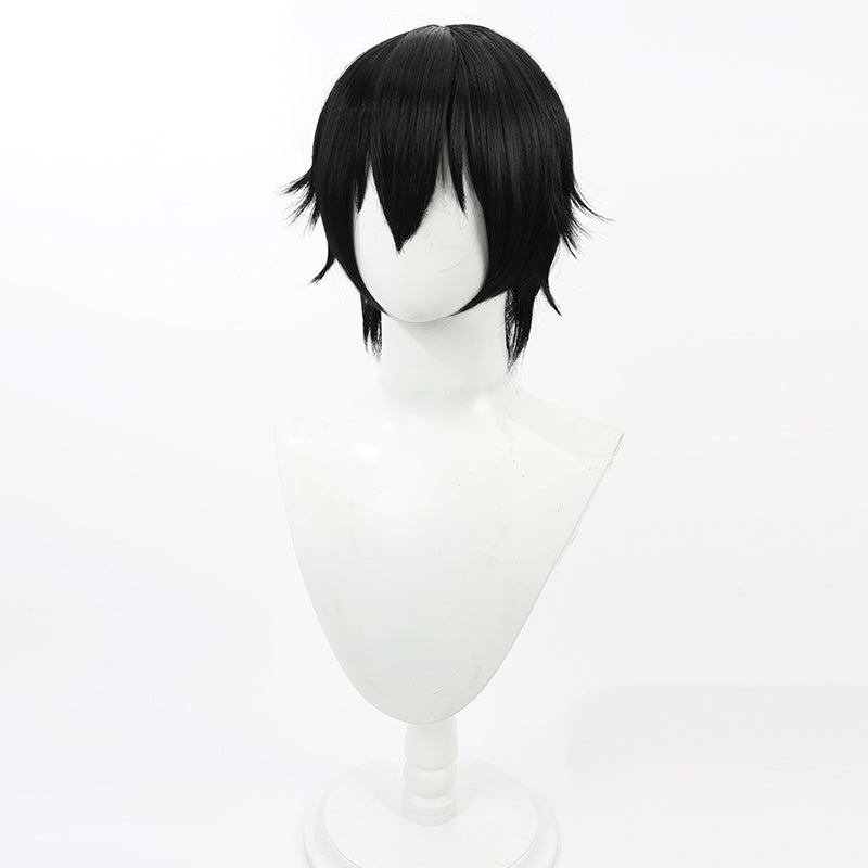 Code Geass Lelouch vi Britannia Lelouch Lamperouge Cosplay Wig