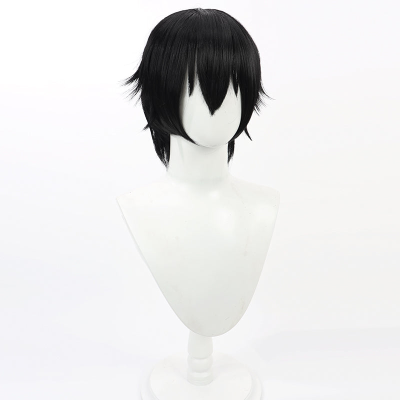 Code Geass Lelouch vi Britannia Lelouch Lamperouge Cosplay Wig