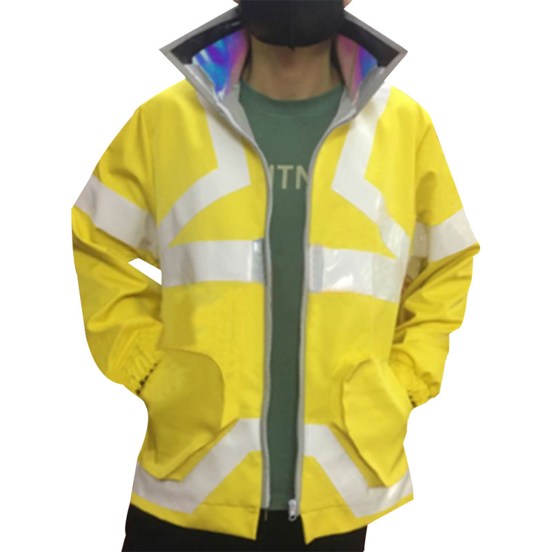 Cyberpunk: Edgerunners David Martinez Coat Jacket Cosplay Costume