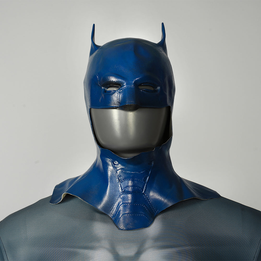 DC Batman: Hush Batman Cosplay Costume