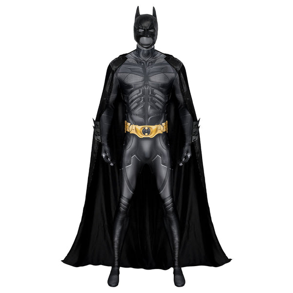 DC Batman: The Dark Knight Batman Cosplay Costume