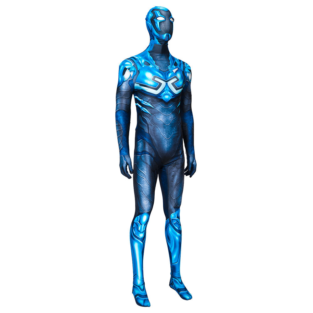 DC Blue Beetle Cosplay Costume