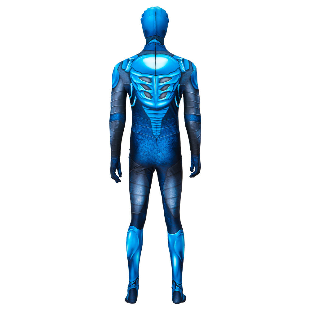 DC Blue Beetle Cosplay Costume