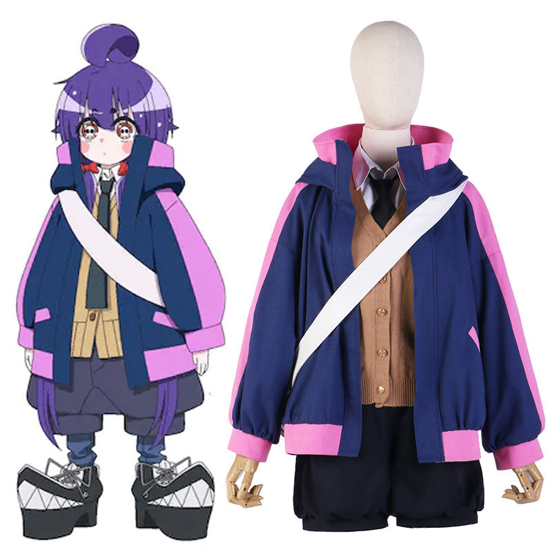 Dark Gathering Yayoi Houzuki Cosplay Costume