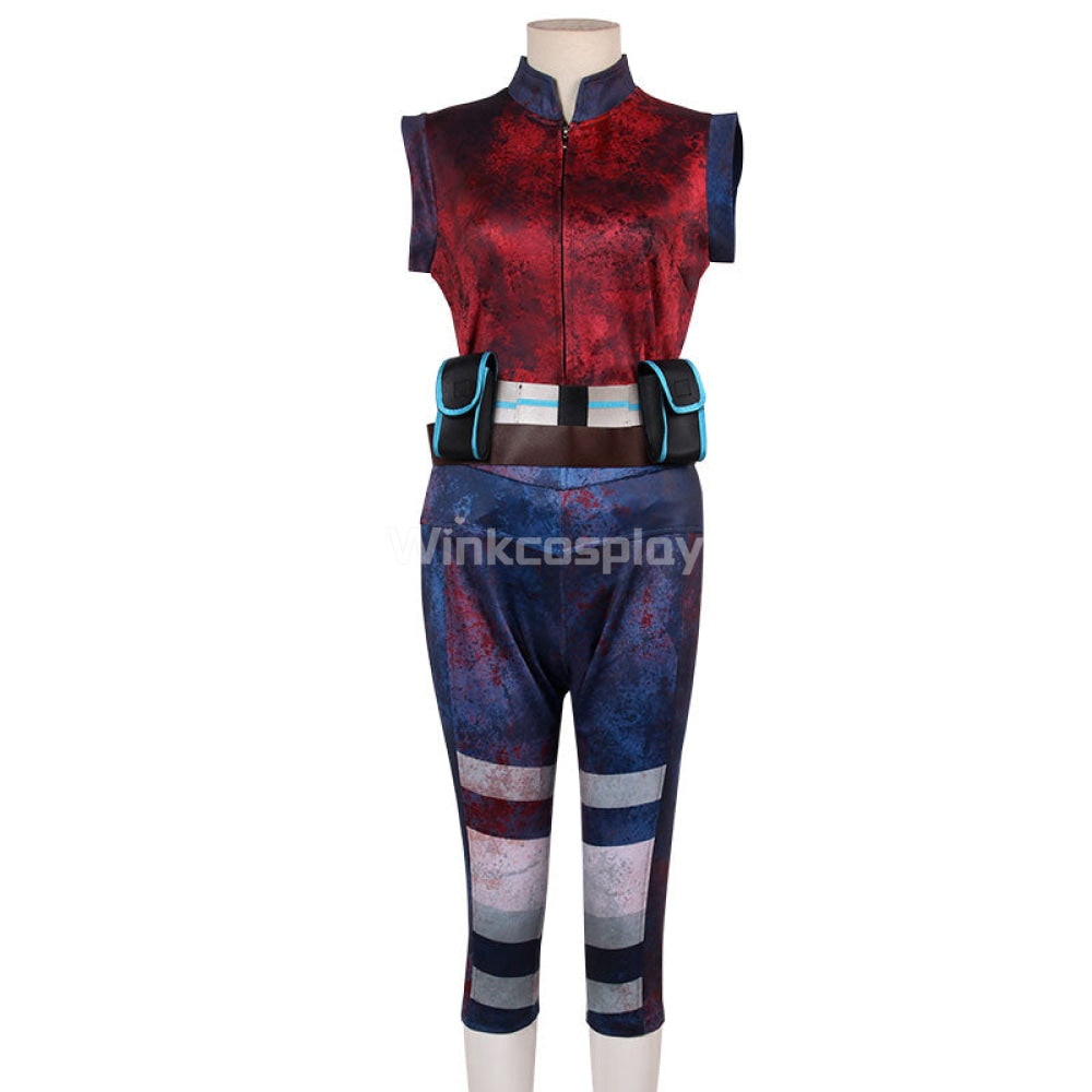 Dead by Daylight Meg Thomas Halloween Cosplay Costume