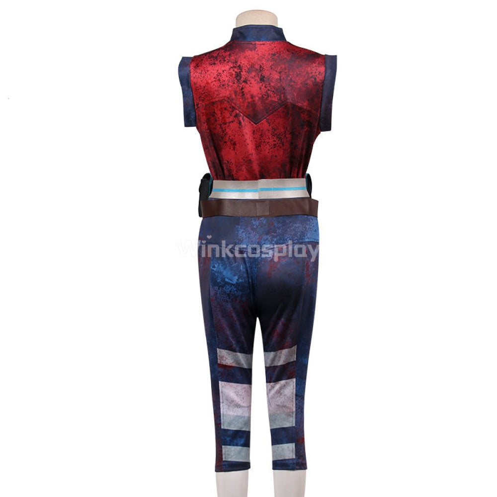 Dead by Daylight Meg Thomas Halloween Cosplay Costume