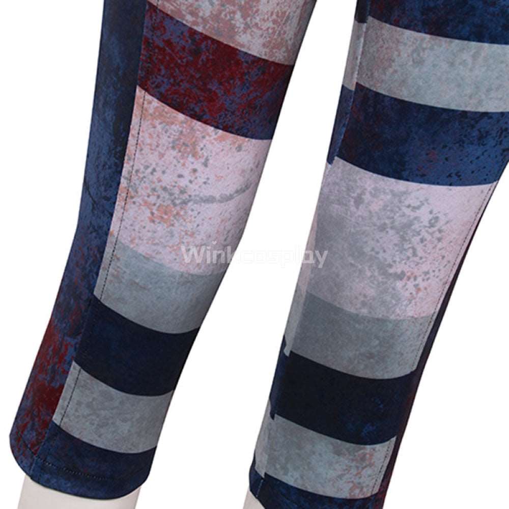 Dead by Daylight Meg Thomas Halloween Cosplay Costume