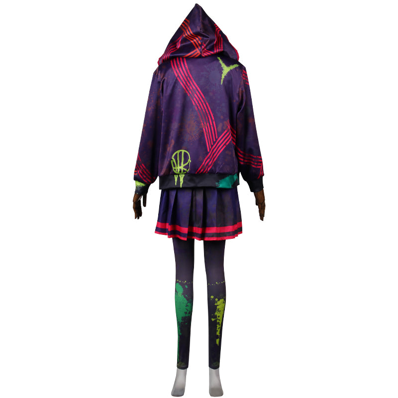 Dead by Daylight Susie Halloween Cosplay Costume C Edition