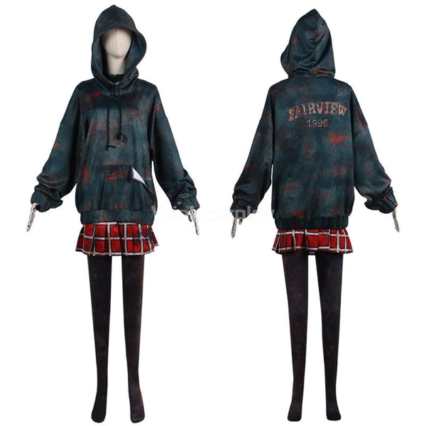 Dead by Daylight Susie Halloween Cosplay Costume