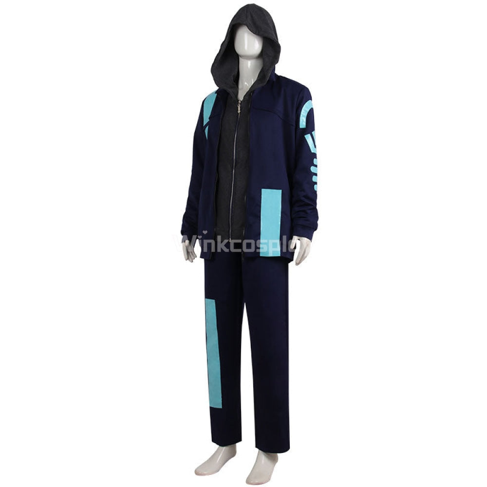 Dead by Daylight The Legion Joey Halloween Cosplay Costume