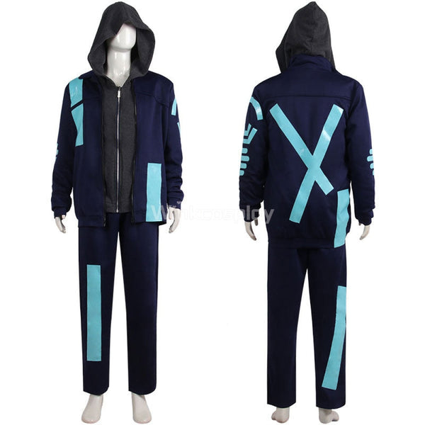 Dead by Daylight The Legion Joey Halloween Cosplay Costume