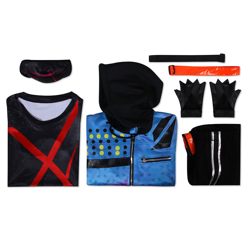 Dead by Daylight The Trickster Cosplay Costume