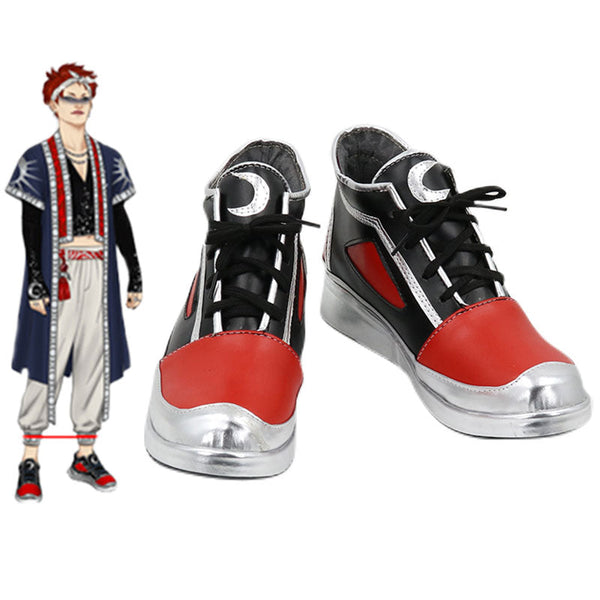 Dead by Daylight The Trickster Firemoon Skin Cosplay Shoes