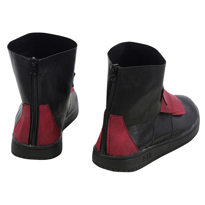 Deadpool 3 Wade Wilson Cosplay Shoes