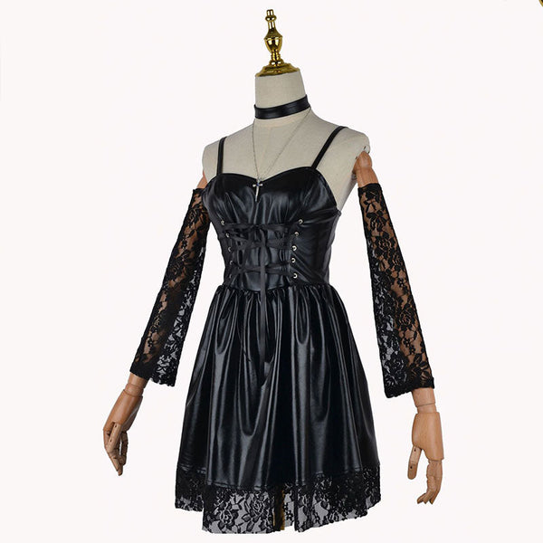 Death Note Misa Amane Cosplay Costume