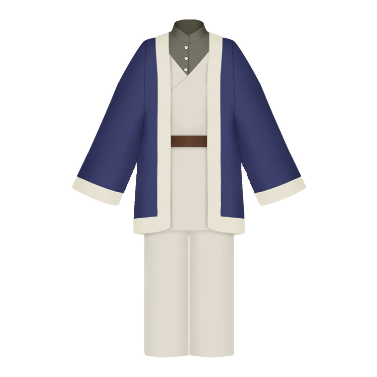 Delicious in Dungeon Falin Touden Cosplay Costume