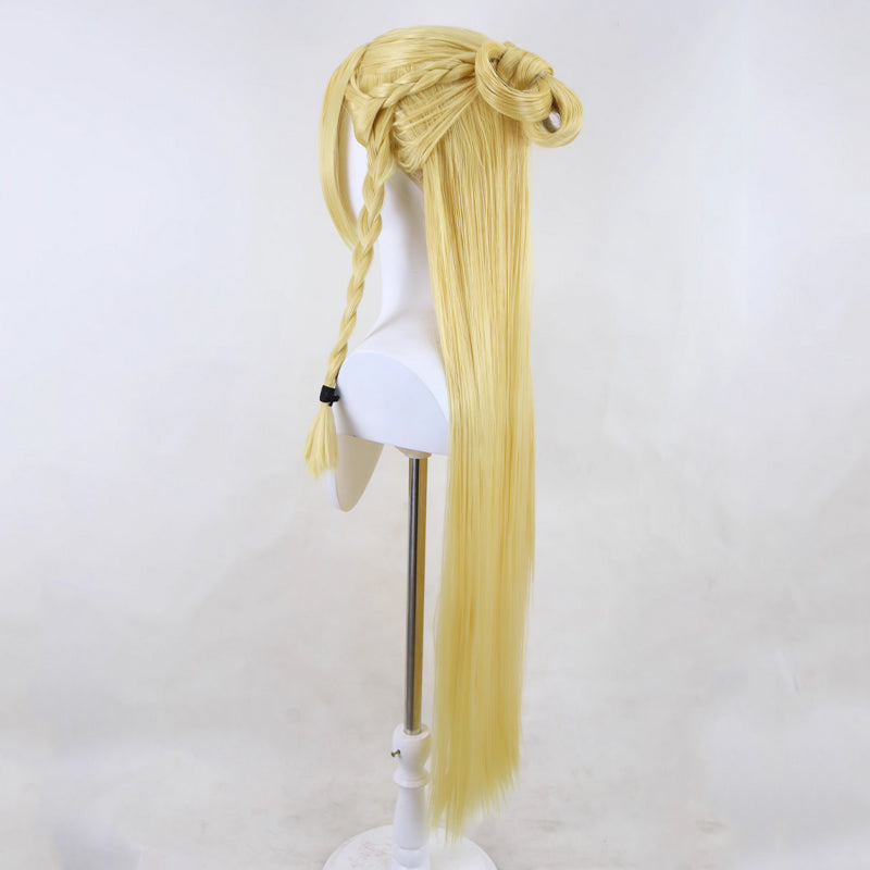 Delicious in Dungeon Marcille Donato B Edition Cosplay Wig