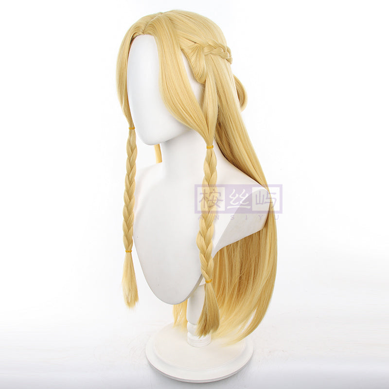 Delicious in Dungeon Marcille Donato C Edition Cosplay Wig