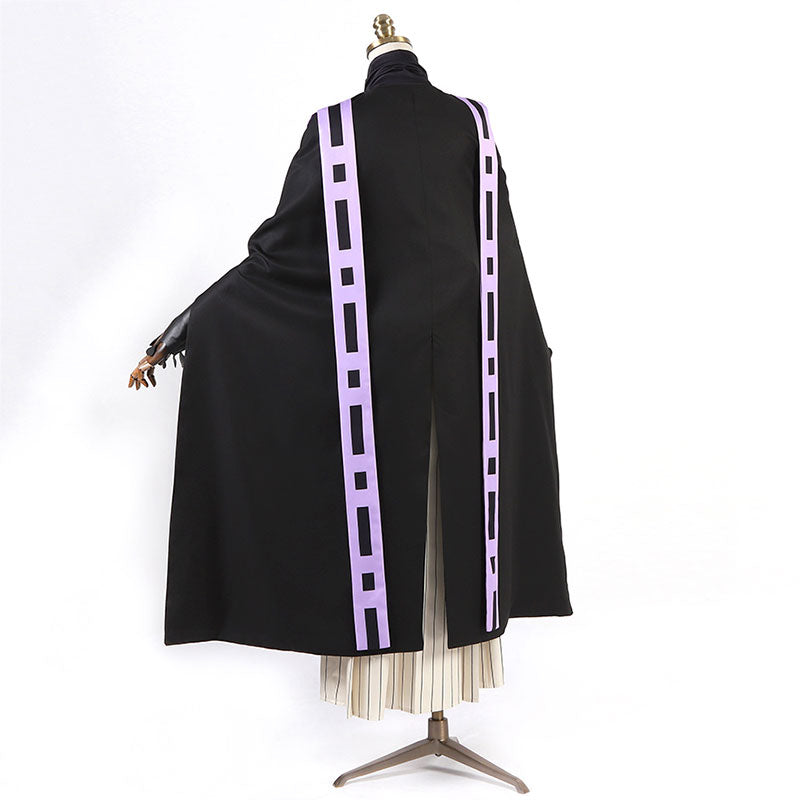 Demon Slayer: Kimetsu No Yaiba Doma Cosplay Costume