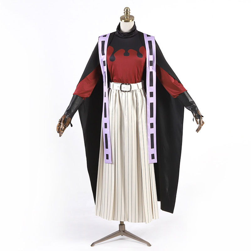 Demon Slayer: Kimetsu No Yaiba Doma Cosplay Costume