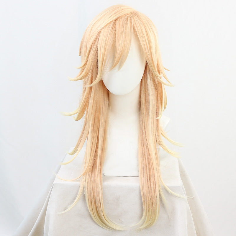 Demon Slayer: Kimetsu No Yaiba Doma Cosplay Wig