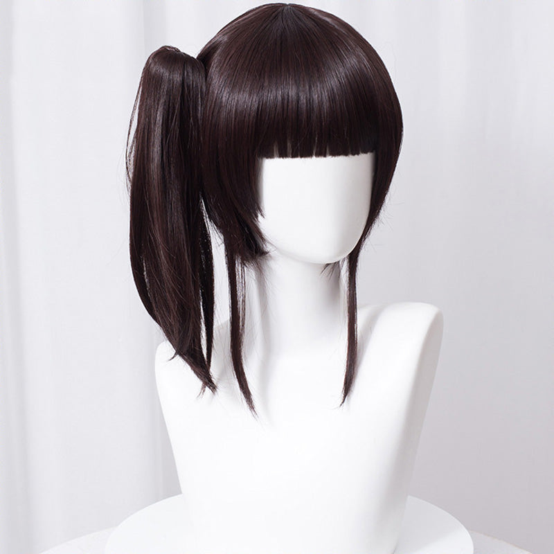 Demon Slayer: Kimetsu No Yaiba Kanao Tsuyuri Cosplay Wig