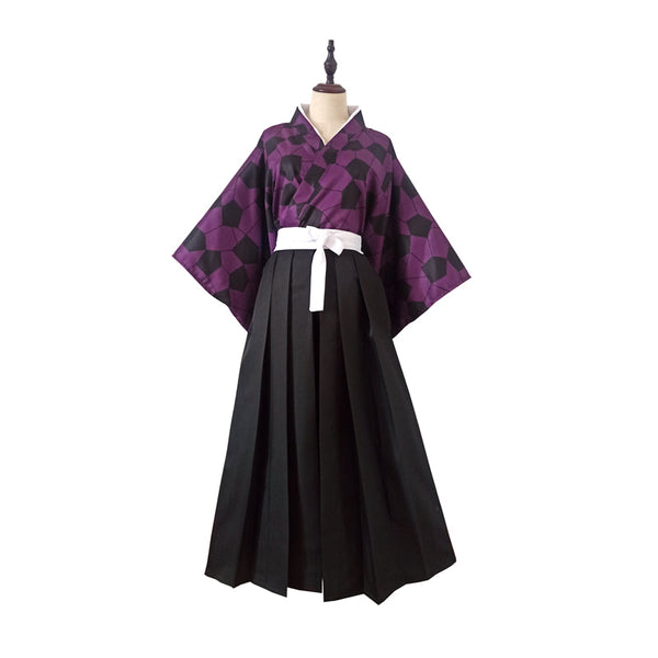 Demon Slayer: Kimetsu No Yaiba Kokushibo Cosplay Costume