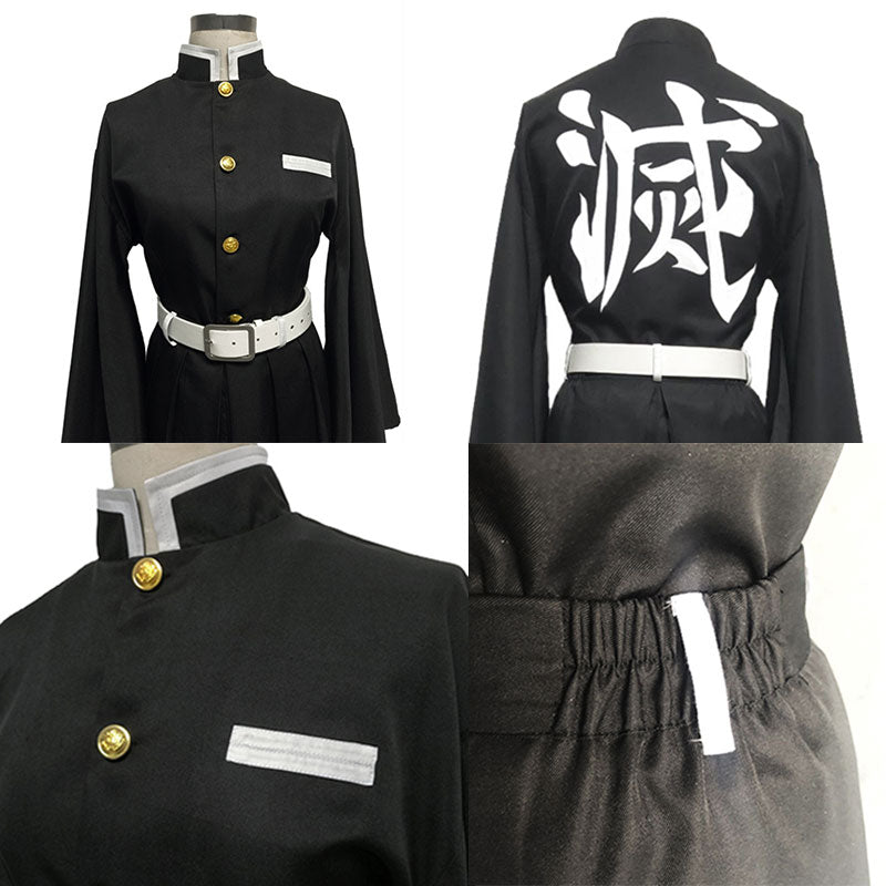 Demon Slayer: Kimetsu No Yaiba Muichiro Tokito Cosplay Costume